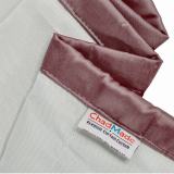 LUCAS Polyester Cotton Silk Curtain Drapery