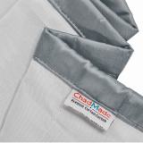 LUCAS Polyester Cotton Silk Curtain Drapery