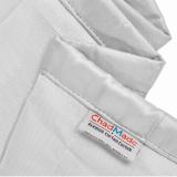 LUCAS Polyester Cotton Silk Curtain Drapery