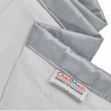LUCAS Polyester Cotton Silk Curtain Drapery