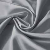 LUCAS Polyester Cotton Silk Curtain Drapery