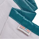 LUCAS Polyester Cotton Silk Curtain Drapery