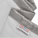 LUCAS Polyester Cotton Silk Curtain Drapery