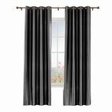 LUCAS Polyester Cotton Silk Curtain Drapery