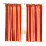 LUCAS Polyester Cotton Silk Curtain Drapery
