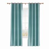 LUCAS Polyester Cotton Silk Curtain Drapery