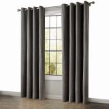 TRENCH Heavy Weight 100% Linen Curtain Drapery Custom