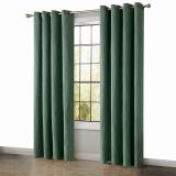 TRENCH Heavy Weight 100% Linen Curtain Drapery Custom