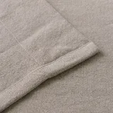 TRENCH Heavy Weight 100% Linen Curtain Drapery Custom