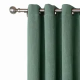 TRENCH Heavy Weight 100% Linen Curtain Drapery Custom