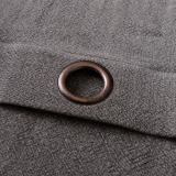 TRENCH Heavy Weight 100% Linen Curtain Drapery Custom