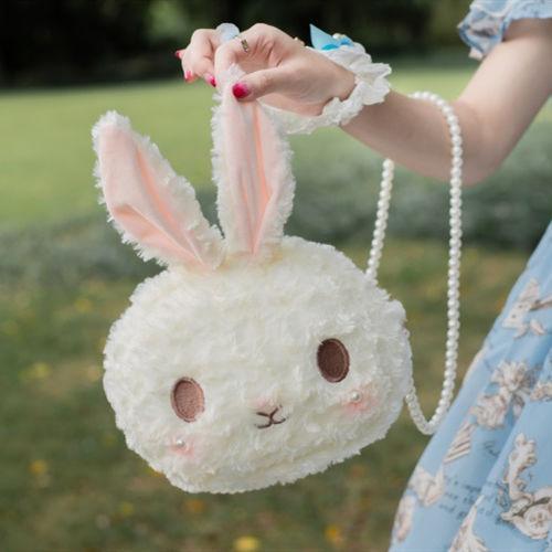 Lolita Rabbit Ear Single Shoulder Bag SP15213