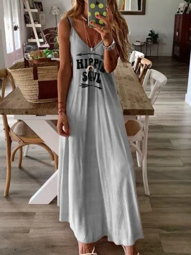 Solid Sleeveless Color-Block Dresses