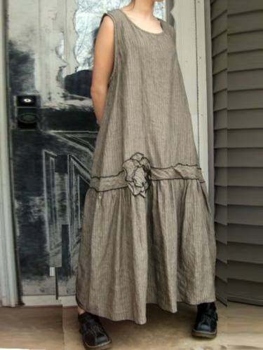 Casual Maxi Dresses