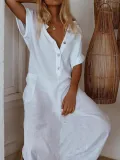 Short Sleeve Casual Dresses