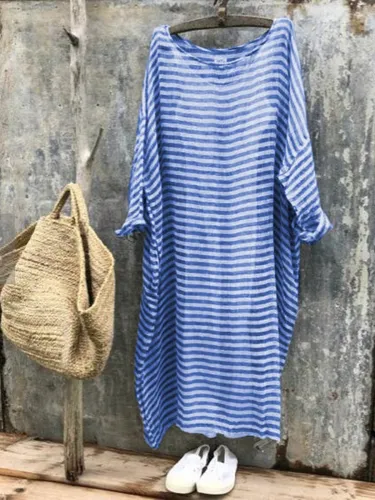 Simple & Basic Cotton Dresses