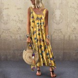 Sleeveless Casual Dresses
