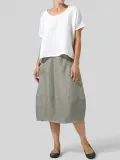 Women Casual Loose Tops Tunic T Shirt