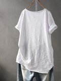 Short Sleeve Shirts & Tops