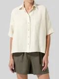 Women Casual Loose Tops Tunic Blouse Shirt