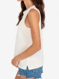 Women Casual Tops Tunic Tanks Vest