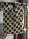 Women Casual Polka Dot Tops Tunic Blouse Shirt