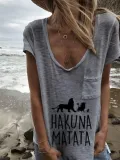 Casual Short Sleeve Shirts & Tops
