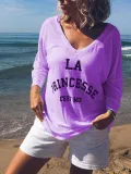 Cotton Sweet Shirts & Tops