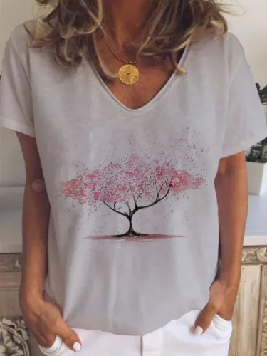 Short Sleeve Casual Shirts & Tops