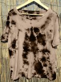 Casual Short Sleeve Round Neck Plus Size Tops