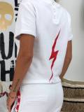Casual Solid Round Neck Shirts & Tops