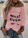 White Casual Cotton-Blend Shirts & Tops
