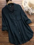 Women Casual Loose Tops Tunic Blouse Shirt