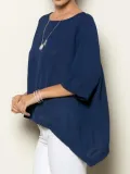 Women Casual Tops Tunic Blouse Shirt