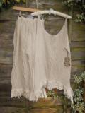 Casual Sleeveless Round Neck Tops With Pants