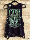 Casual Sleeveless Round Neck Plus Size Tops