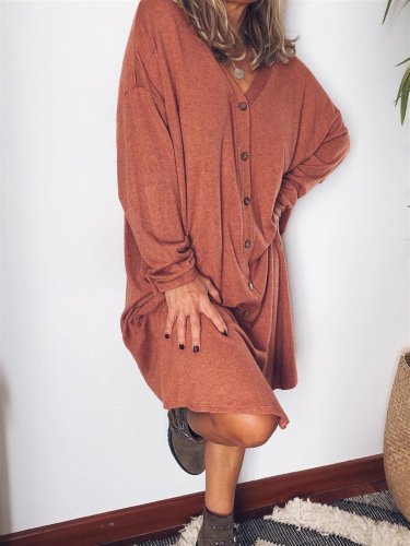 Plus size Knitted Sweater