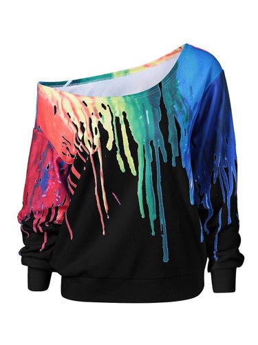 Crew Neck Shirts & Tops
