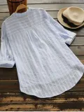 Women Casual Loose Tops Tunic Blouse Shirt