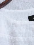 Sweet Round Neck Shirts & Tops