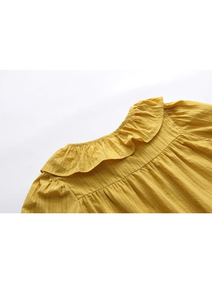 Women Casual Loose Tops Tunic Blouse Shirt
