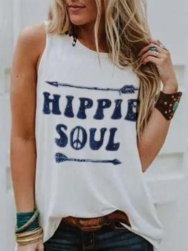 White Sleeveless Cotton-Blend Shirts & Tops