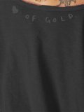 Round Neck Short Sleeve Solid Color Casual T-shirt