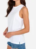 Women Casual Tops Tunic Tanks Vest