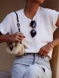 Casual Solid Dresses