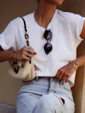 Casual Solid Dresses