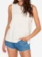 Women Casual Tops Tunic Tanks Vest