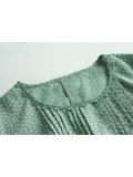 Women Casual Tops Tunic Blouse Shirt