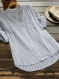 Women Casual Loose Tops Tunic Blouse Shirt