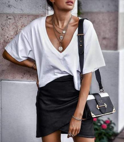 Solid Casual Shirts & Tops